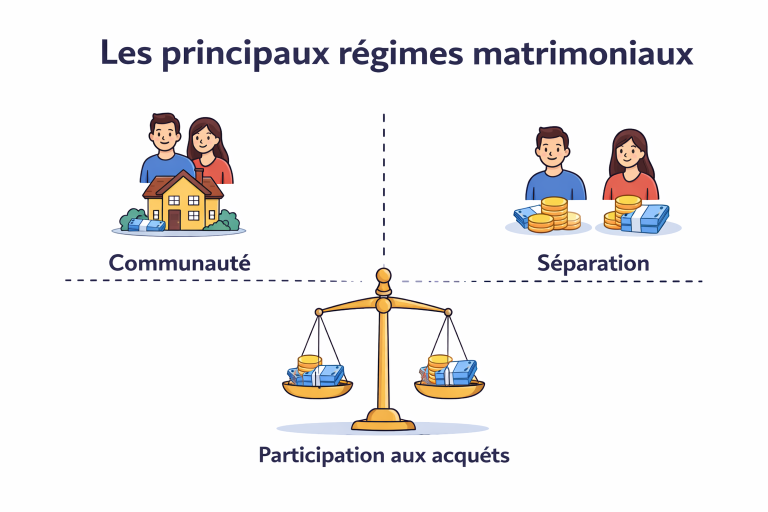 régimes patrimoniaux
